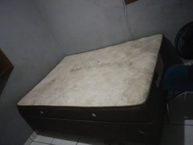Cama *MOTIVO DE VIAGEM*