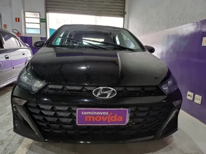 Hyundai HB20 Sense 1.0 Flex 12V MEC 2024