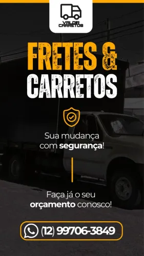 Valdir Carretos - Taubaté e Região