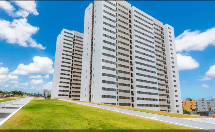 Imóvel para venda possui 54 metros quadrados com 2 quartos em Várzea - Recife - PE