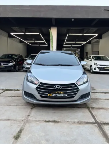 Hyundai HB20 5 Anos 1.0 Flex 12V Mec. 2018