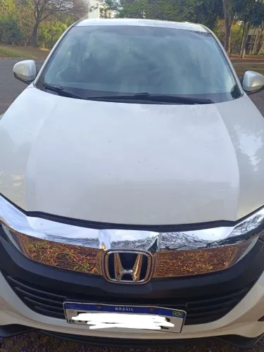 Honda HR-V LX 1.8 Flexone 16V 5P Aut. 2020