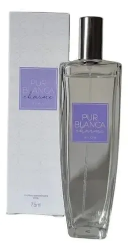 Perfume Pur blanca charme 