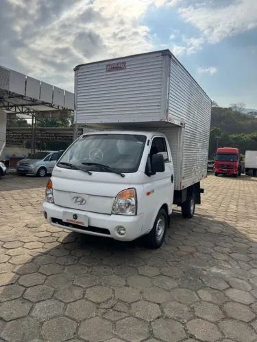 Hyundai HR 2.5 TCI Diesel (rs/rd) 2012