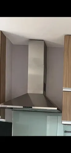 Coifa Brastemp