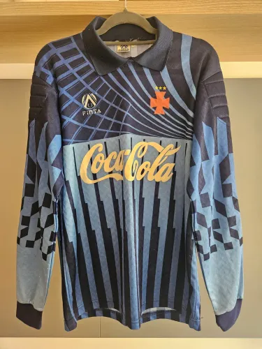 GOLEIRO VASCO FINTA - 91/92