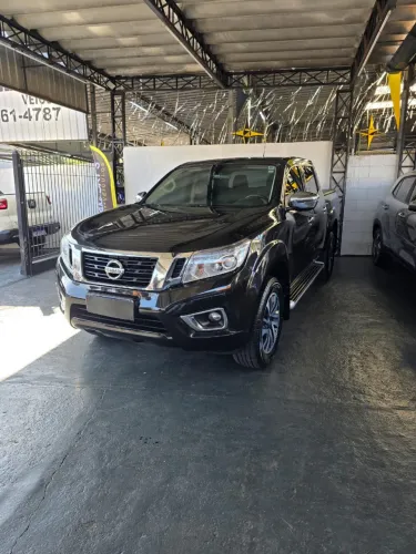 Nissan Frontier XE CD 4X4 2.3 Bi-TB Diesel Aut. 2022