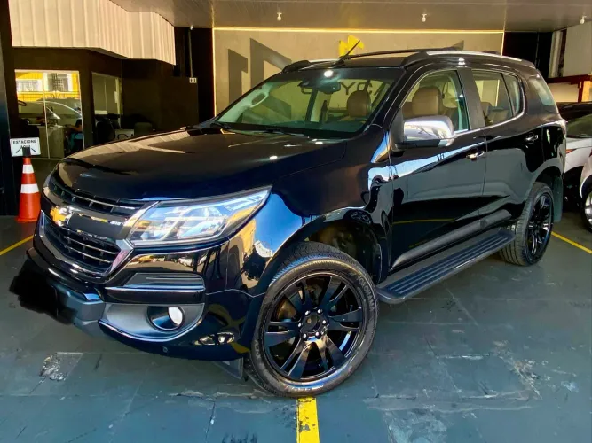 Chevrolet Trailblazer LTZ 2.8 Ctdi Diesel Aut. 2018