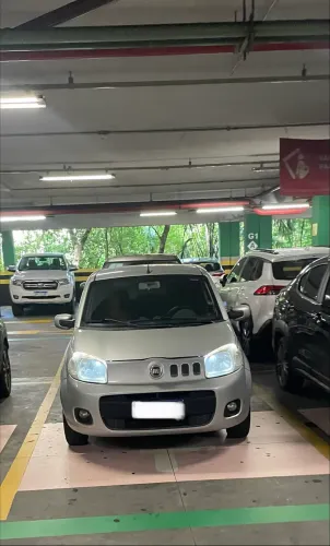 Fiat Uno Vivace/rua 1.0 EVO Fire Flex 8V 5P 2014