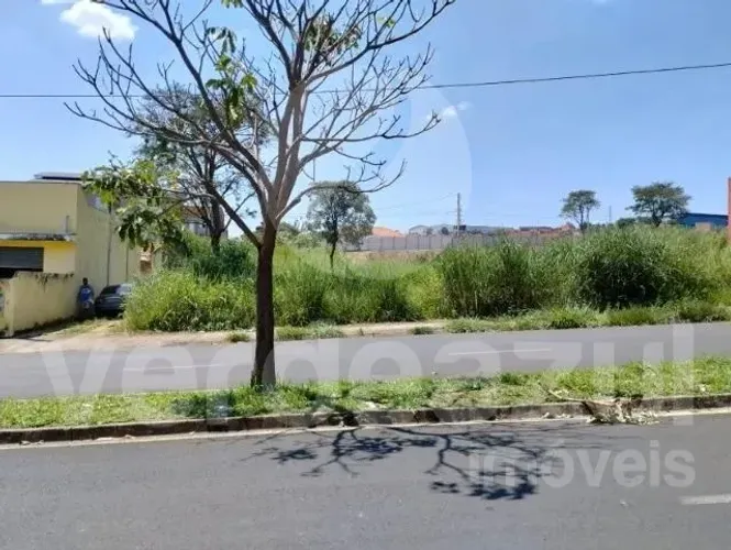Terreno com 574m² no Jardim do Lago em Campinas.