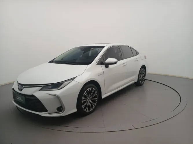 Toyota Corolla Altis Hybrid 1.8 16V Flex Aut. 2023