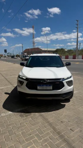Chevrolet Montana RS 1.2 Turbo Flex 12V Aut. 2025