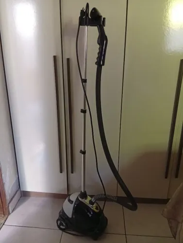 Passadeira a vapor