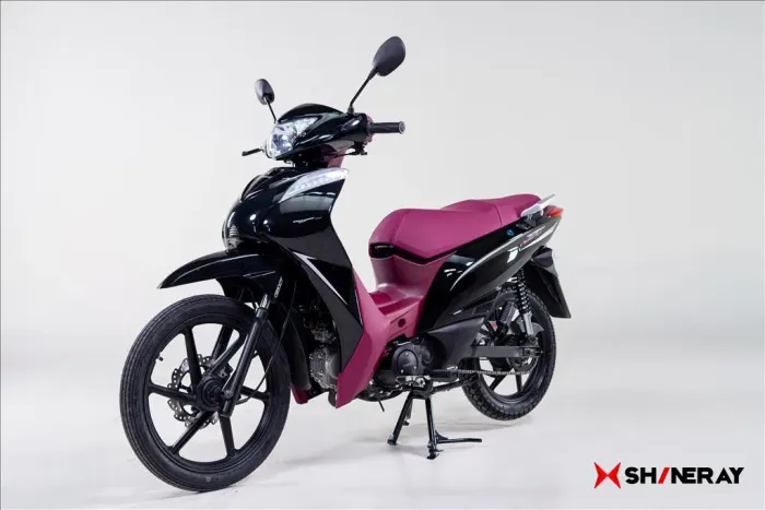 SHINERAY JET 125 SS
