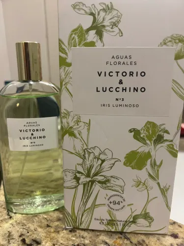 PERFUME VICTORIO E LUCCHINO