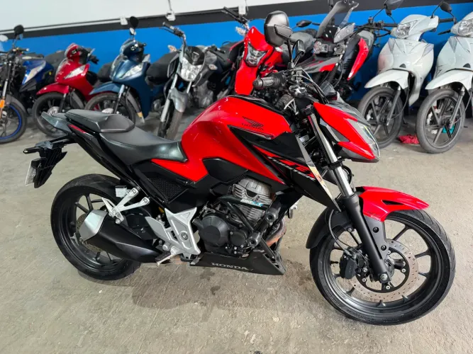 Cb300f