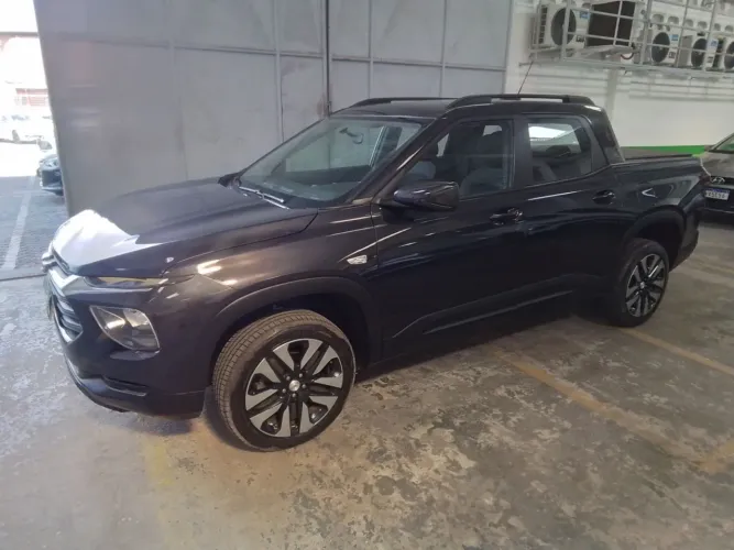 Chevrolet Montana LT 1.2 Turbo Flex 12V 4P Mec. 2024