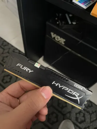 Memória RAM 8gb