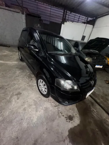 Volkswagen Fox City 1.0 MI/ 1.0mi Total Flex 8V 5P 2008