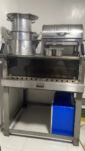 equipamentos e utensílios de cozinha comercial