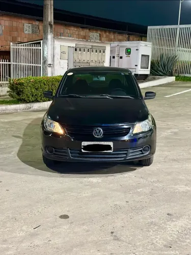 Volkswagen Voyage Comf/highli. 1.6 MI T.flex 8V 4P 2010