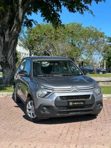 Citroen C3 Live Pack 1.0 Flex 6V 5P Mec. 2025