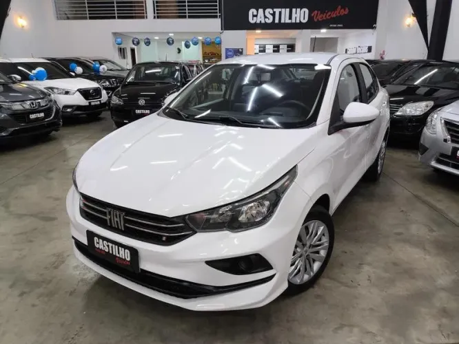 Fiat Cronos Drive 1.3 8V Flex Aut. 2023