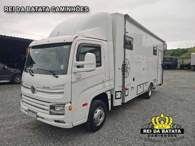 Motorhome Wohmobil 2025
