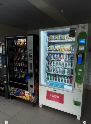 Vending Machines TCN