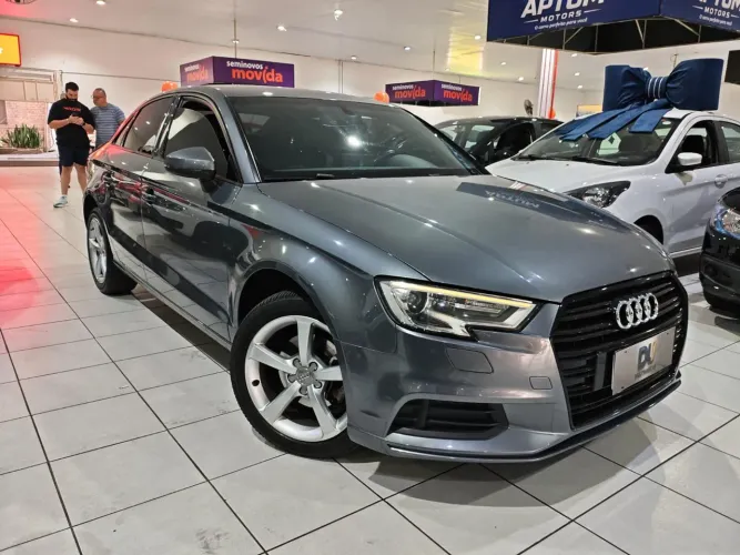 Audi A3 Sedan 1.4 TFSI Flex Tiptronic 4P 2017