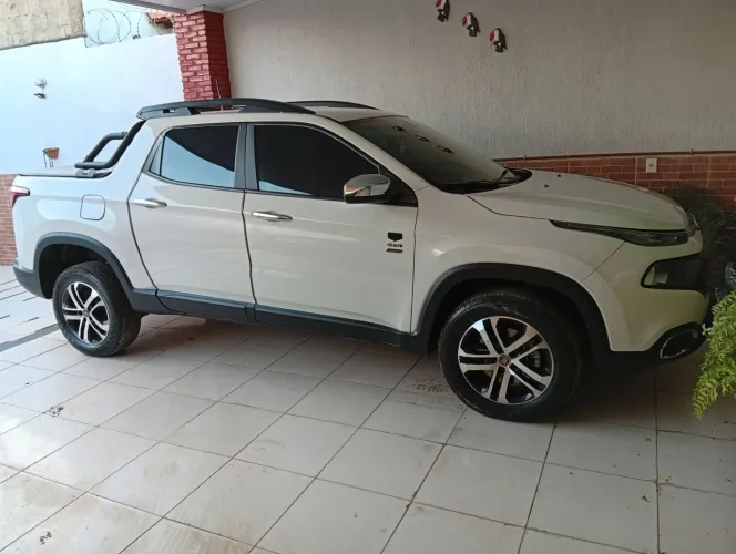 Fiat Toro Endurance 2.0 16V 4X4 Diesel Aut. 2020