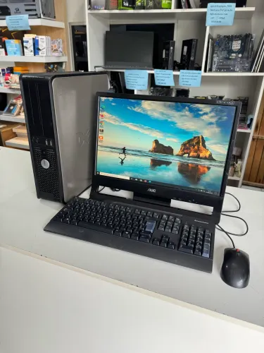 Computador Dell completo 