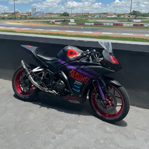 R3 2017 - Pista