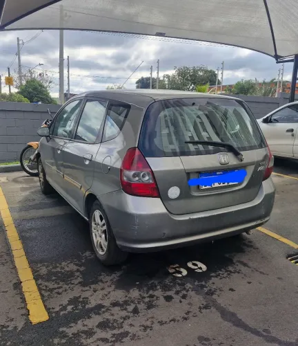 Honda Fit LXL 1.4/ 1.4 Flex 8v/16v 5P Aut. 2004