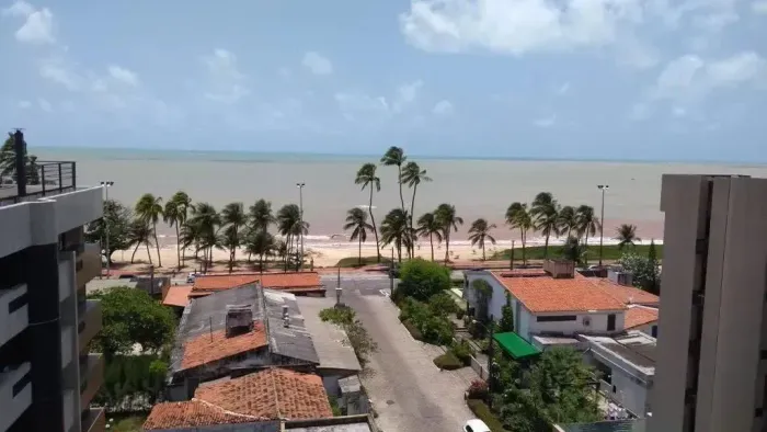 ALUGO 130 m2 - 3 quartos - 40m da orla. Cabo Branco - João Pessoa - PB