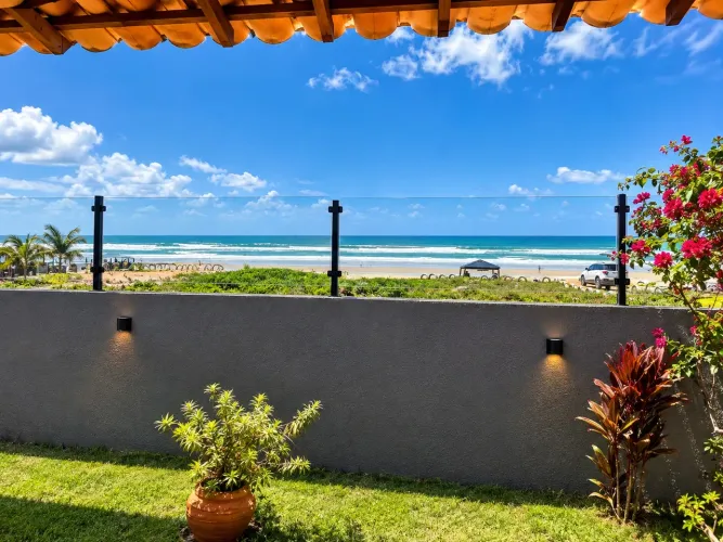 CASA EXCLUSIVA NA PRAIA DA CAUEIRA!!!