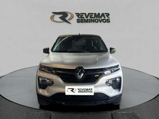 Renault Kwid Iconic 1.0 Flex 12V 5P Mec. 2026