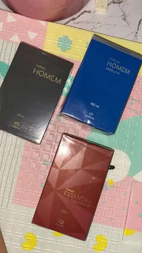 Perfume natura