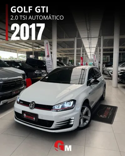 Volkswagen Golf GTI 2.0 TSI 220cv Aut. 2017