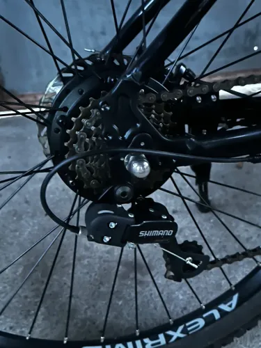 Bike elétrica yoo 26 Fleek