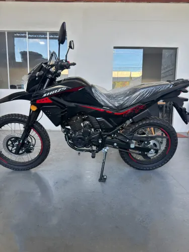 SHINERAY SHI 175 EFI - PRONTA PARA RODAR!