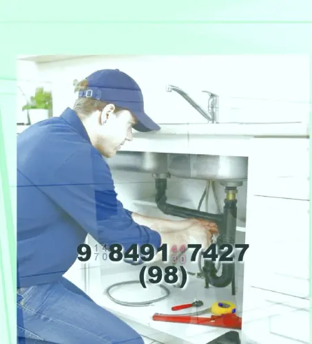 Desentupidora 98?9?8491?7427 - Trajano, serviço rápido e eficiente!