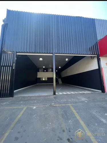 Galpão de 192 m² para locação no centro de Contagem/MG