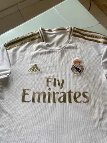 Camisa Real Madri -2019