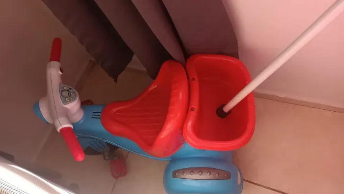 Carrinho infantil
