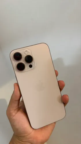 iPhone 16 pro Max 256g