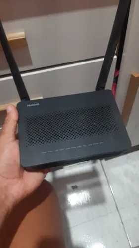 Vende-se moldem wifi