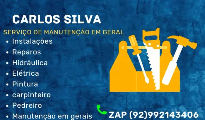 Marido de aluguel serviços em geral