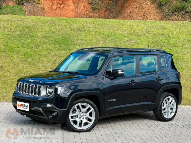 Jeep Renegade Limited 1.8 4X2 Flex 16V Aut. 2021
