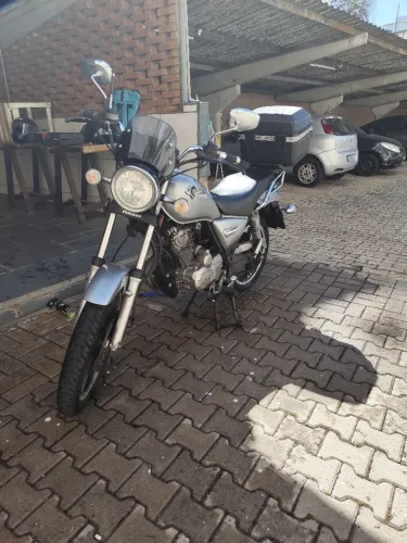 Chopper road 150